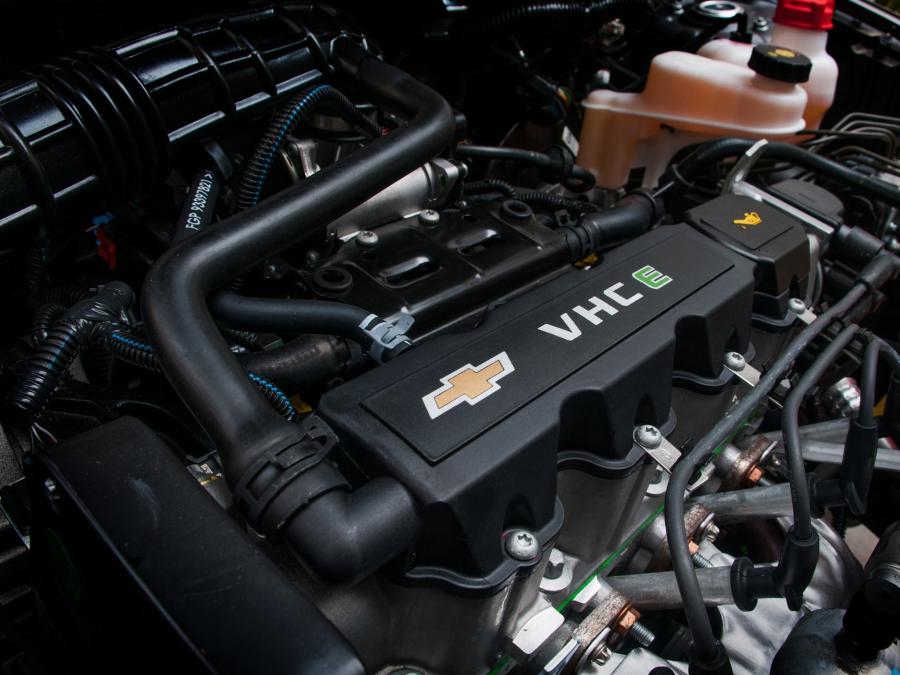  Chevrolet Celta 5-Door 2013 года  (фото 4 из 11)
